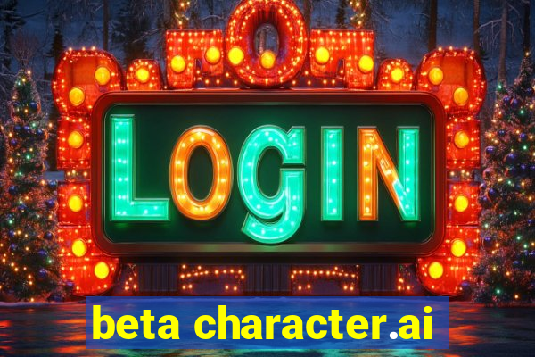 beta character.ai